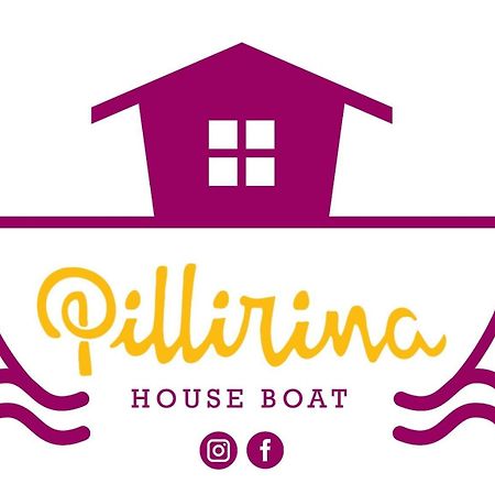 Готель Pillirina House-Boat Марцамемі Екстер'єр фото